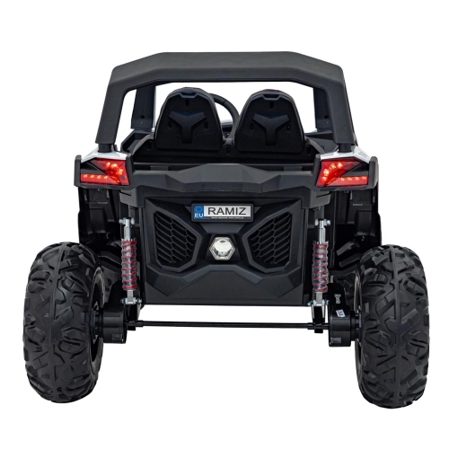 Autko dla dzieci BUGGY UTV-MX 2000N 4x4 Biały XMX-603B